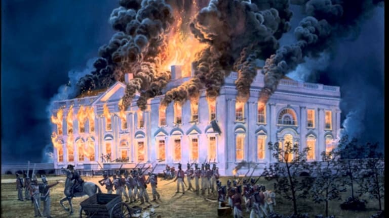 Trận đốt chát Washington | Khám phá Mỹ