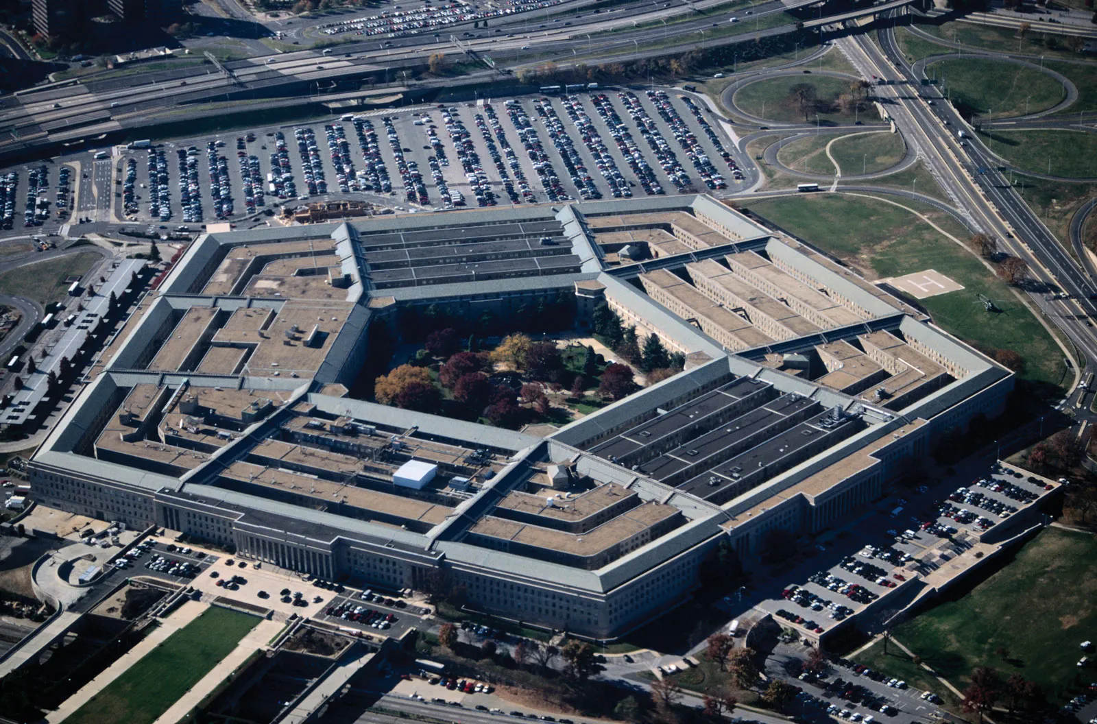 The Pentagon | Khám phá Mỹ