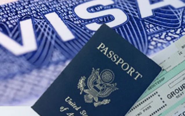 Thế nào là tham gia visa Mỹ diện F4