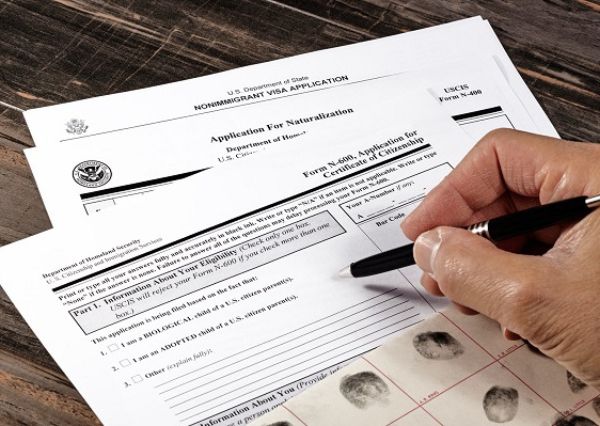 Những hồ sơ cần chuẩn bị để tham gia visa Mỹ diện F4