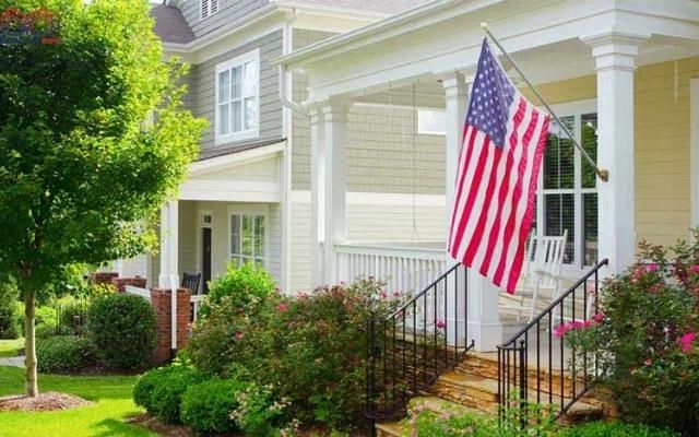 Những lưu ý cần biết khi mua nhà ở Mỹ