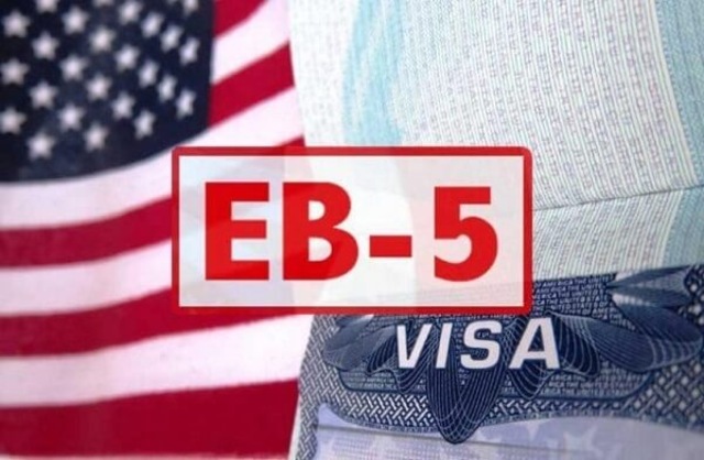 Visa định cư diện EB5 