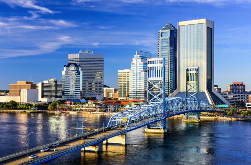  Jacksonville, North Carolina ở Mỹ